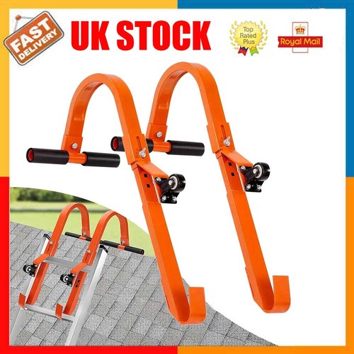 Pair extension ladder - pair, roof
