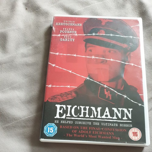 Eichmann dvd - dvd, (2009)