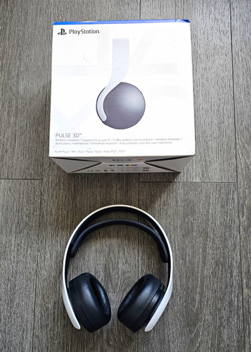 Playstation pulse 3d - 5,