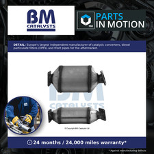 Diesel Particulate Filter DPF