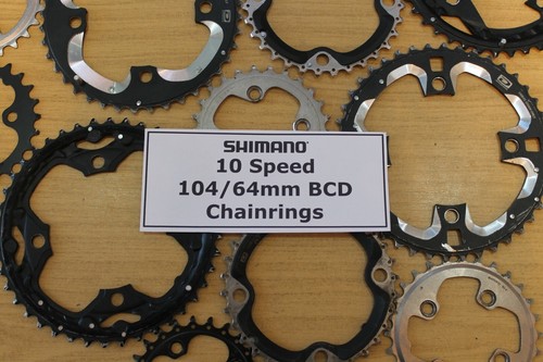 Shimano chainrings speed 4 - shimano,