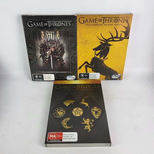 Game thrones the complete - game,