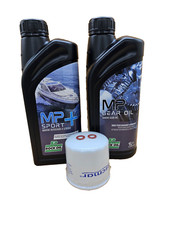 OIL CHANGE SERVICE KIT MERCURY