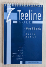 TEELINE GOLD WORKBOOK by HARRY