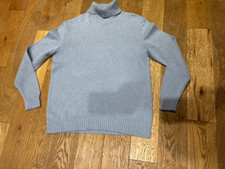 Zara Women's Cotton Roll Neck