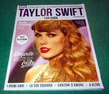 TAYLOR SWIFT Fan Guide Early