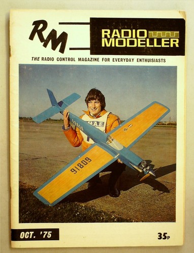 Radio modeller magazine - radio,