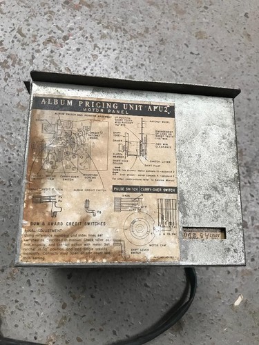 Seeburg apu album - 2,