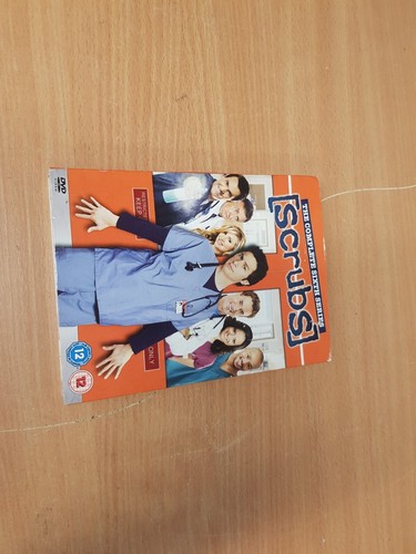 Scrubs the complete sixth - scrubs,