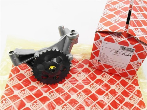 Reinforced oil pump audi - pump, vw