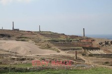 PHOTO  CORNISH TIN MINE
