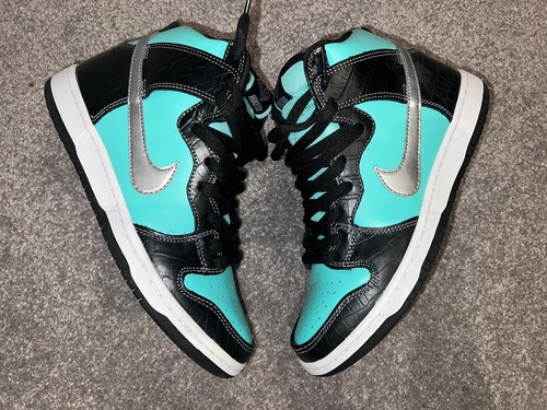 Nike dunk high 2014 diamond - nike, sb