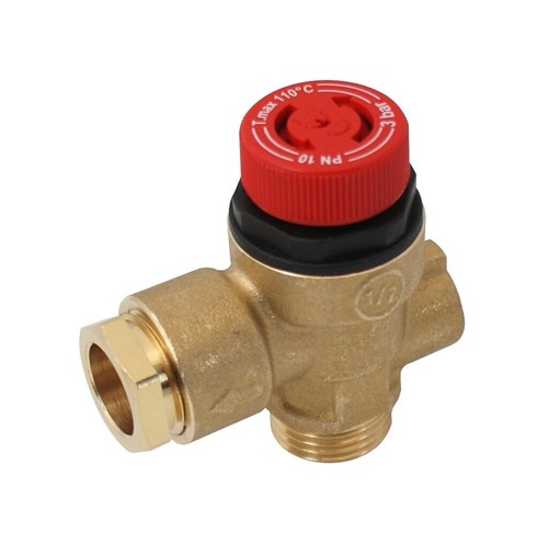Altecnic caleffi safety - caleffi,
