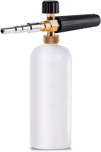 Stone banks snow foam lance - snow,