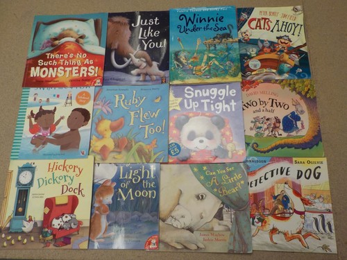 Children fiction books job - books,