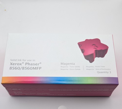Magenta solid ink for phaser - for,