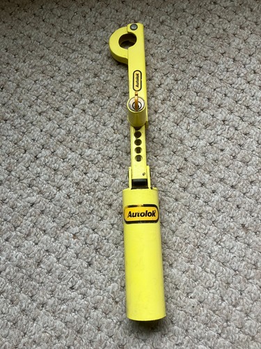 Autolok car security - car, handbrake