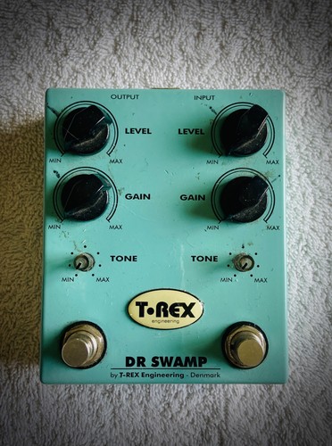 Rex swamp dual - dr,
