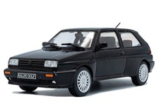 Solido 1/43 - 1989 Volkswagen Golf MK2 Rally - Black - S4311303