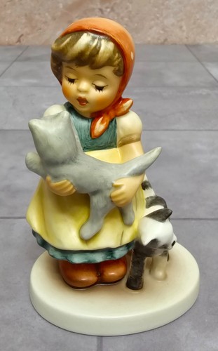 Goebel hummel tender love tmk - hummel,