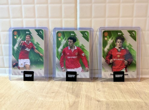 Topps manchester united - topps,