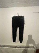 TU Black Jean Leggings –