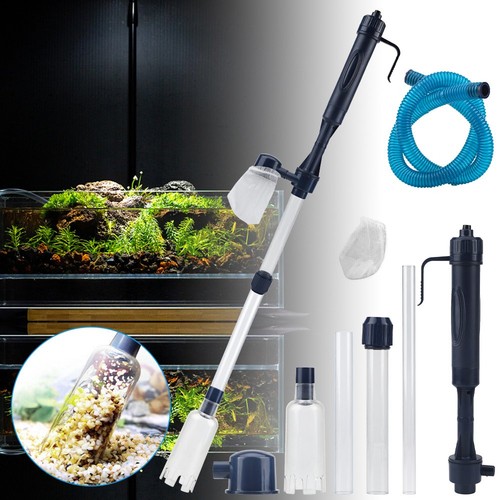Electric aquarium fish - fish, tank