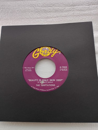 Temptations beauty is - in,