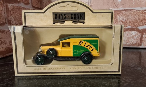 Lledo days gone 18012 - gone, 1936