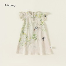 Chinese Style Girl Dress