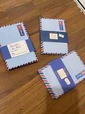 Basildon Bond Air Mail