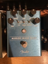Fender Mirror Image Delay