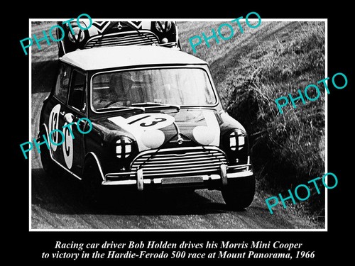 Old large photo bob holden - old,