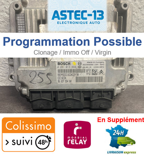 Bosch edc16c34 engine ecu - bosch,