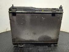 FORD FIESTA Radiator 2013-2018