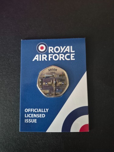 Raf royal air - royal, 50p