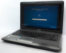 Laptop Toshiba Core 2 Duo