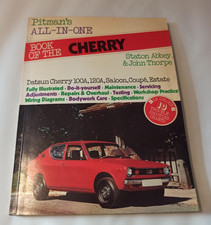 Datsun Cherry 100A 120A Saloon