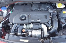 CITROEN DS DS3 2009-19 1.6 e-HDi STT Diesel Engine 90bhp engine code DV6DTED 9HP