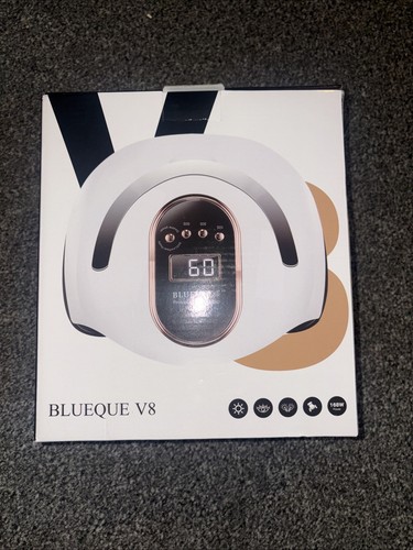 Blueque professional gel - v8,