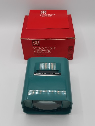 Paterson viscount 2x2 slide - paterson,