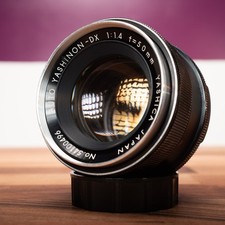 YASHICA AUTO YASHINON DS-M