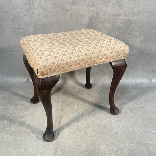 Vintage piano stool vanity - piano,
