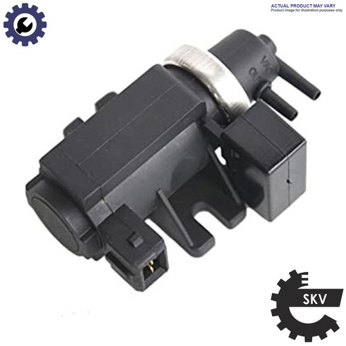 Pressure converter exhaust - converter,
