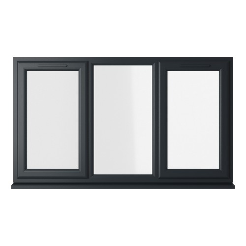 Bespoke upvc window - bespoke,