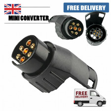 7 Pin to 13 Pin Trailer Towbar