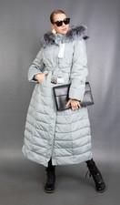 17103 NEW GLAMOROUS DOWN COAT