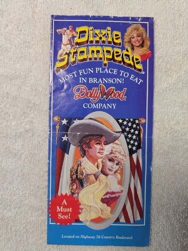 1995 dixie stampede - 1995,