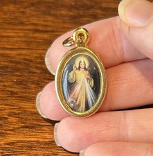 Jesus divine mercy - mercy, medal