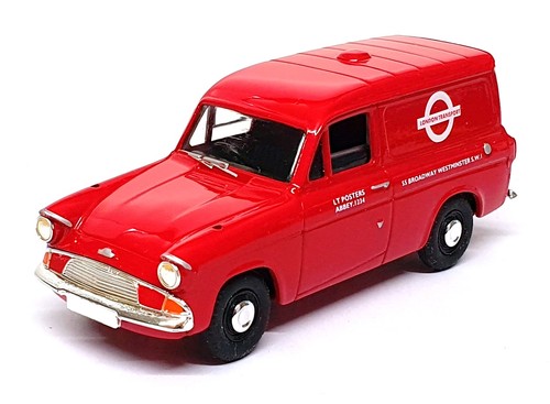 Vanguards scale va4007 - 1/43,